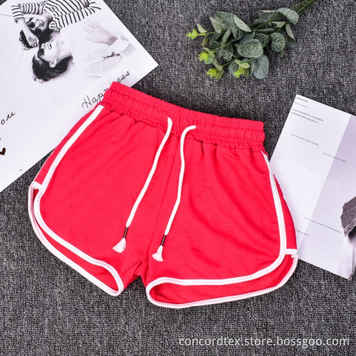 high quality women's active shorts